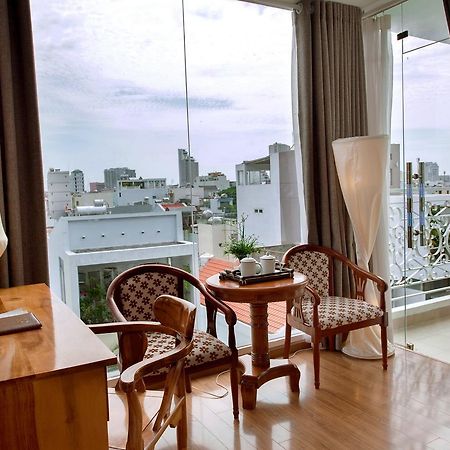 Rex Hotel & Apartment Nha Trang Bagian luar foto
