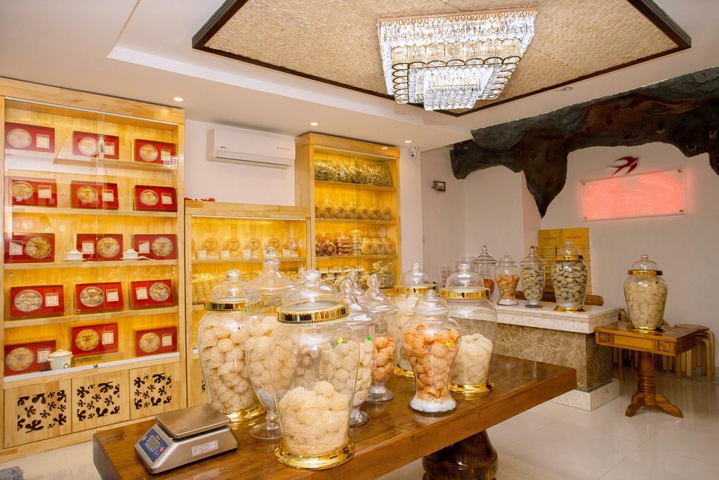 Rex Hotel & Apartment Nha Trang Bagian luar foto
