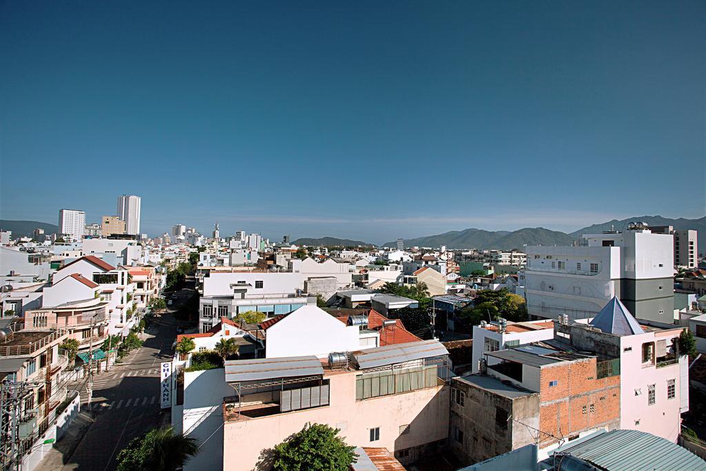 Rex Hotel & Apartment Nha Trang Ruang foto