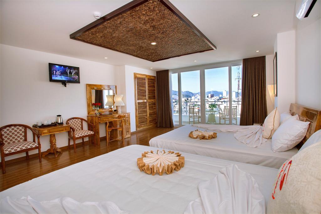 Rex Hotel & Apartment Nha Trang Ruang foto