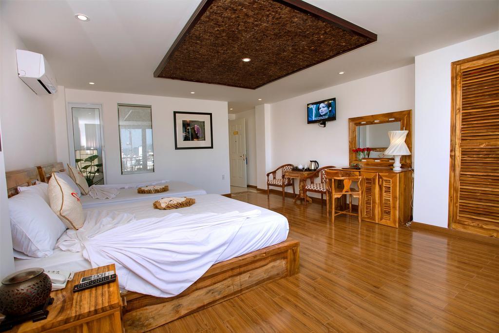 Rex Hotel & Apartment Nha Trang Ruang foto