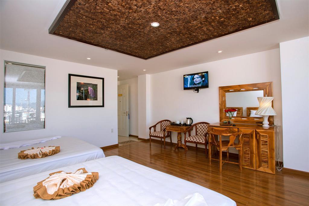 Rex Hotel & Apartment Nha Trang Ruang foto
