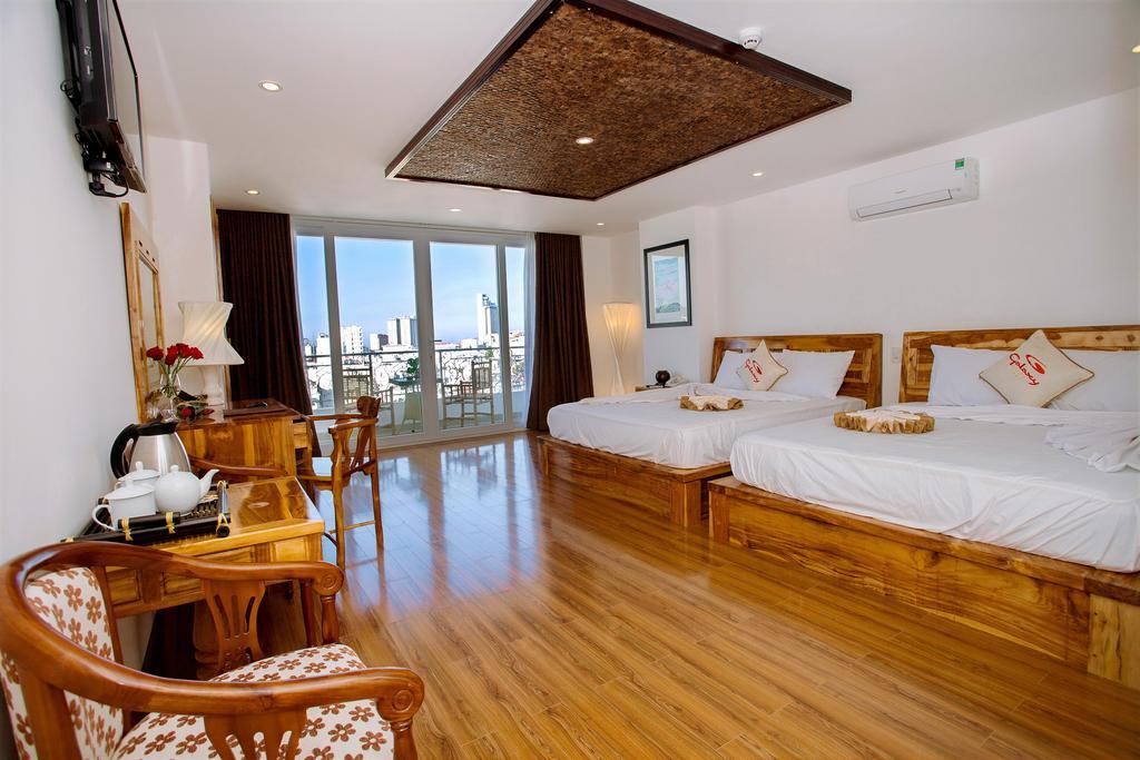 Rex Hotel & Apartment Nha Trang Ruang foto