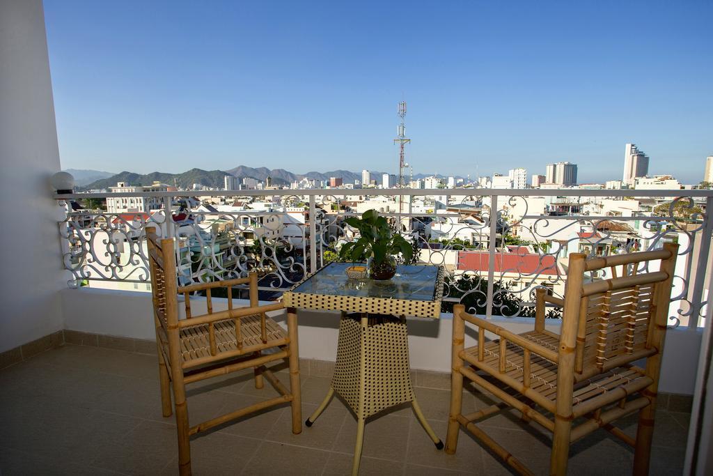 Rex Hotel & Apartment Nha Trang Ruang foto
