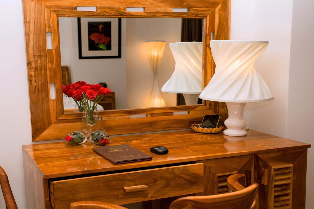 Rex Hotel & Apartment Nha Trang Ruang foto