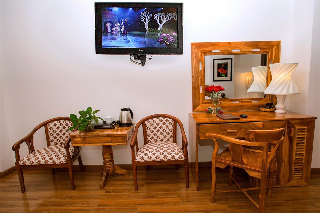 Rex Hotel & Apartment Nha Trang Ruang foto
