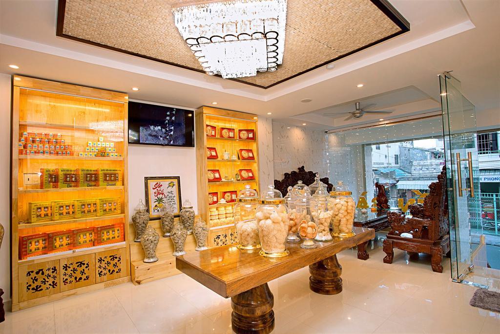 Rex Hotel & Apartment Nha Trang Bagian luar foto
