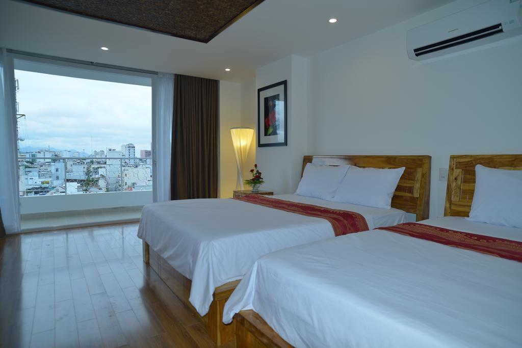 Rex Hotel & Apartment Nha Trang Ruang foto