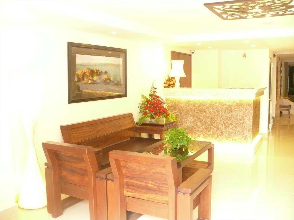 Rex Hotel & Apartment Nha Trang Bagian luar foto