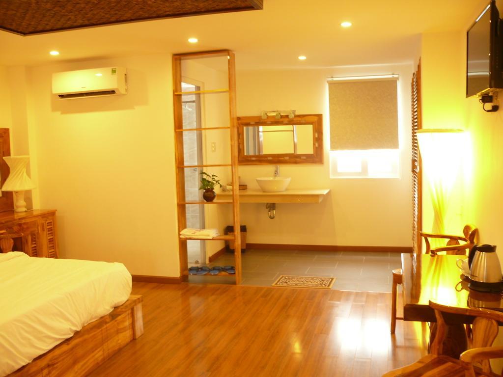 Rex Hotel & Apartment Nha Trang Bagian luar foto