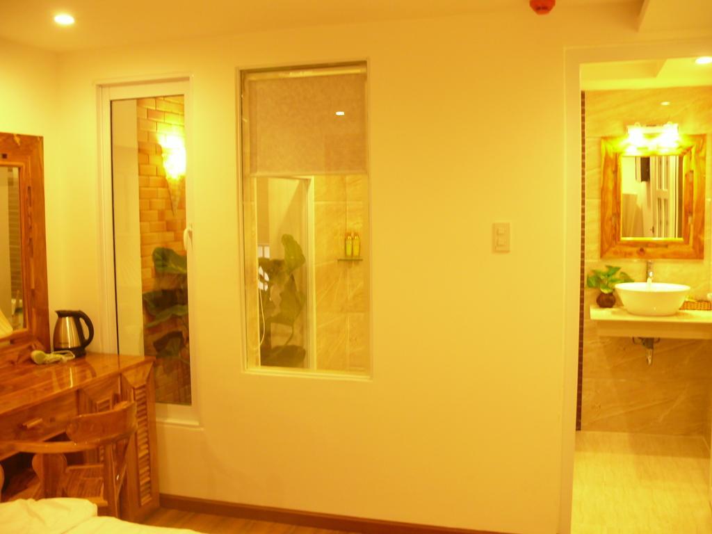 Rex Hotel & Apartment Nha Trang Bagian luar foto