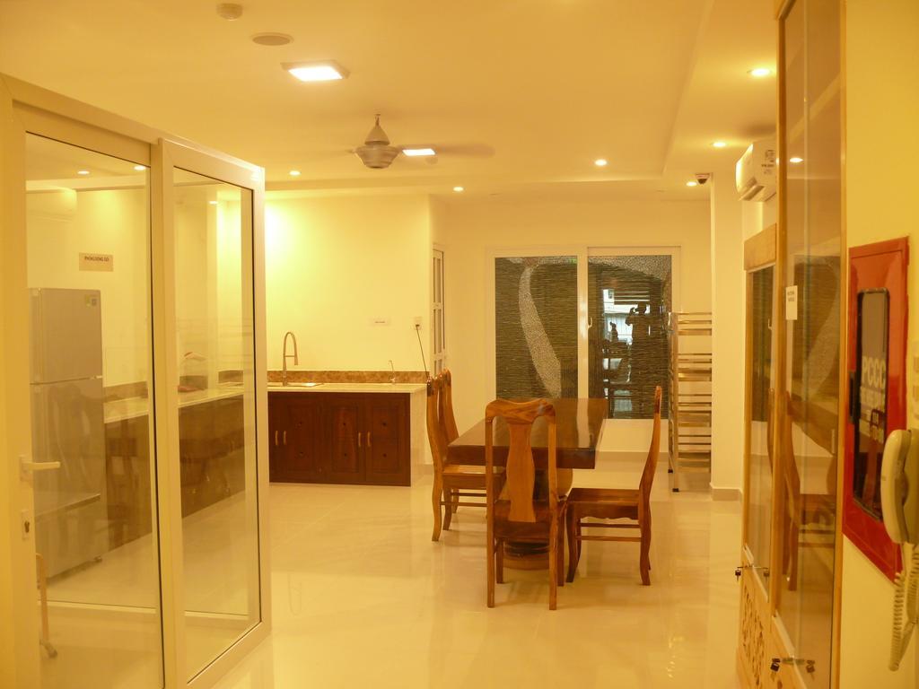 Rex Hotel & Apartment Nha Trang Bagian luar foto