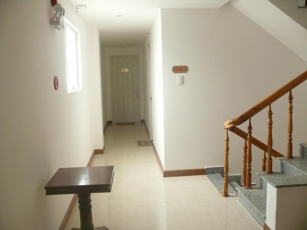Rex Hotel & Apartment Nha Trang Bagian luar foto