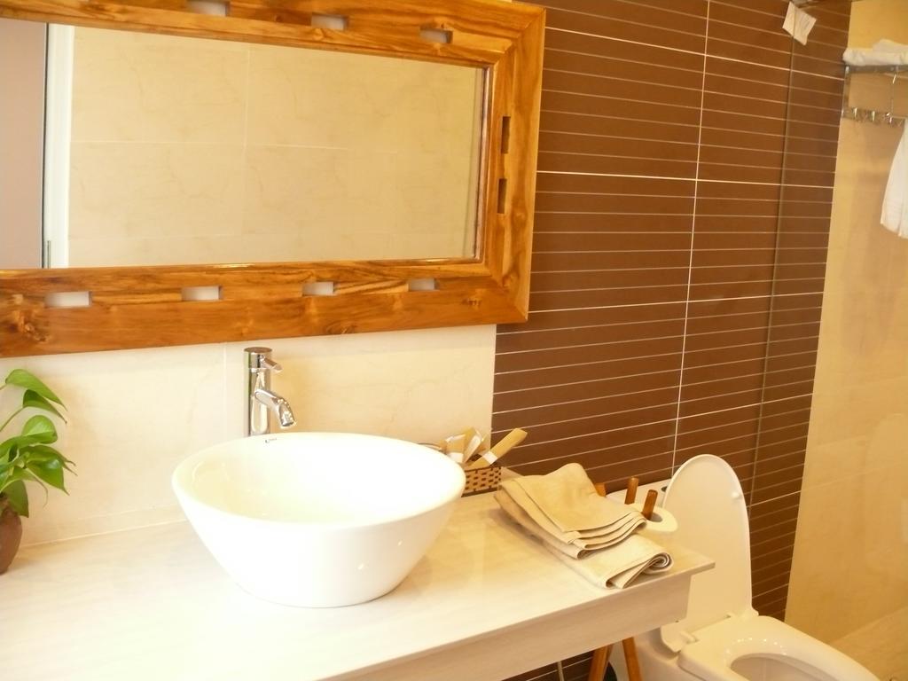 Rex Hotel & Apartment Nha Trang Bagian luar foto