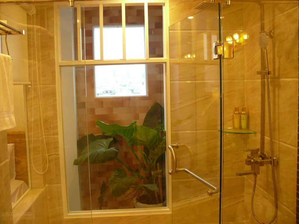 Rex Hotel & Apartment Nha Trang Bagian luar foto