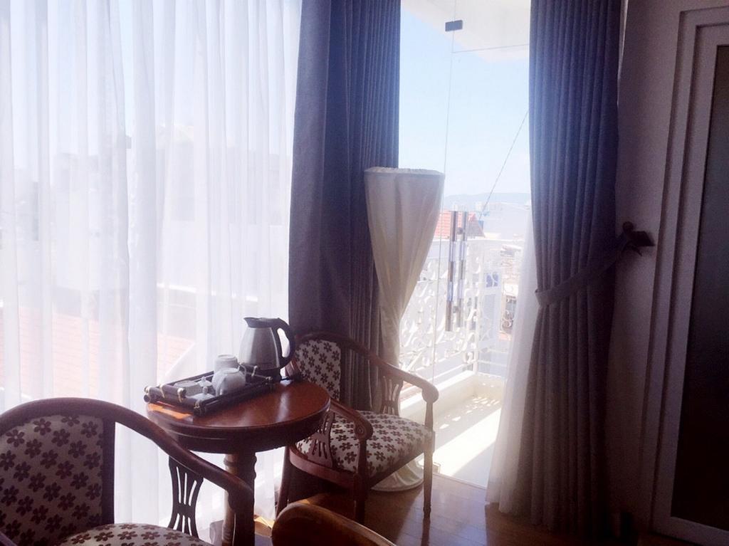 Rex Hotel & Apartment Nha Trang Bagian luar foto