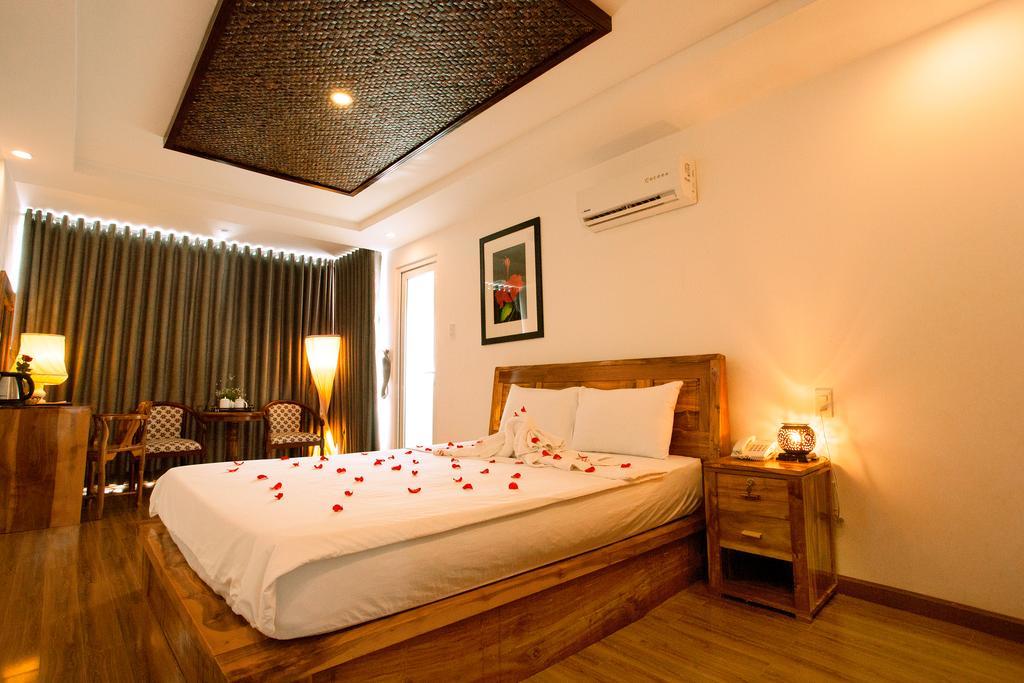 Rex Hotel & Apartment Nha Trang Bagian luar foto