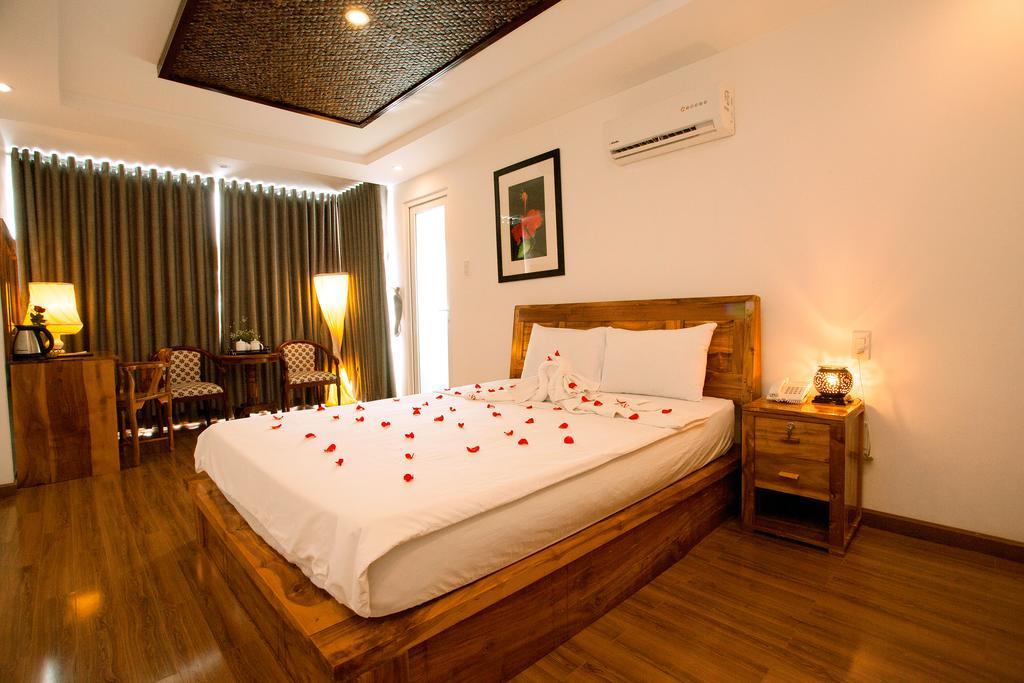 Rex Hotel & Apartment Nha Trang Bagian luar foto