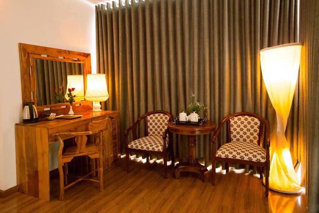 Rex Hotel & Apartment Nha Trang Bagian luar foto