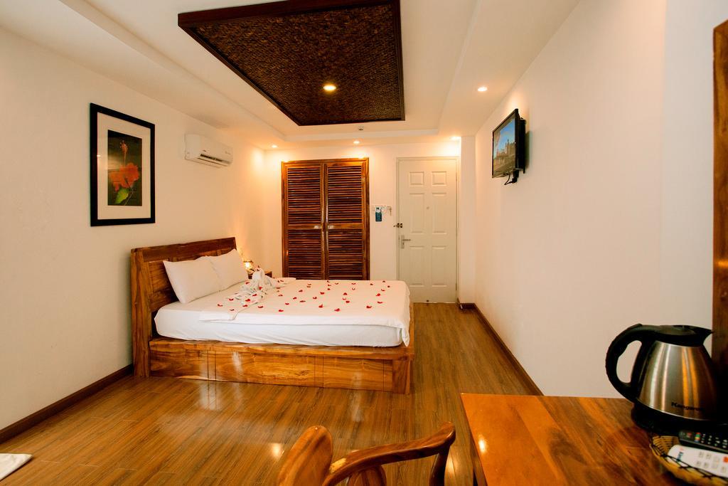 Rex Hotel & Apartment Nha Trang Bagian luar foto