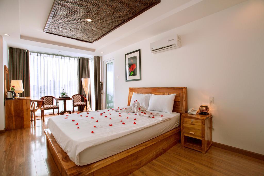 Rex Hotel & Apartment Nha Trang Bagian luar foto