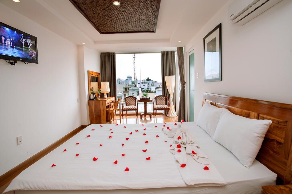Rex Hotel & Apartment Nha Trang Bagian luar foto