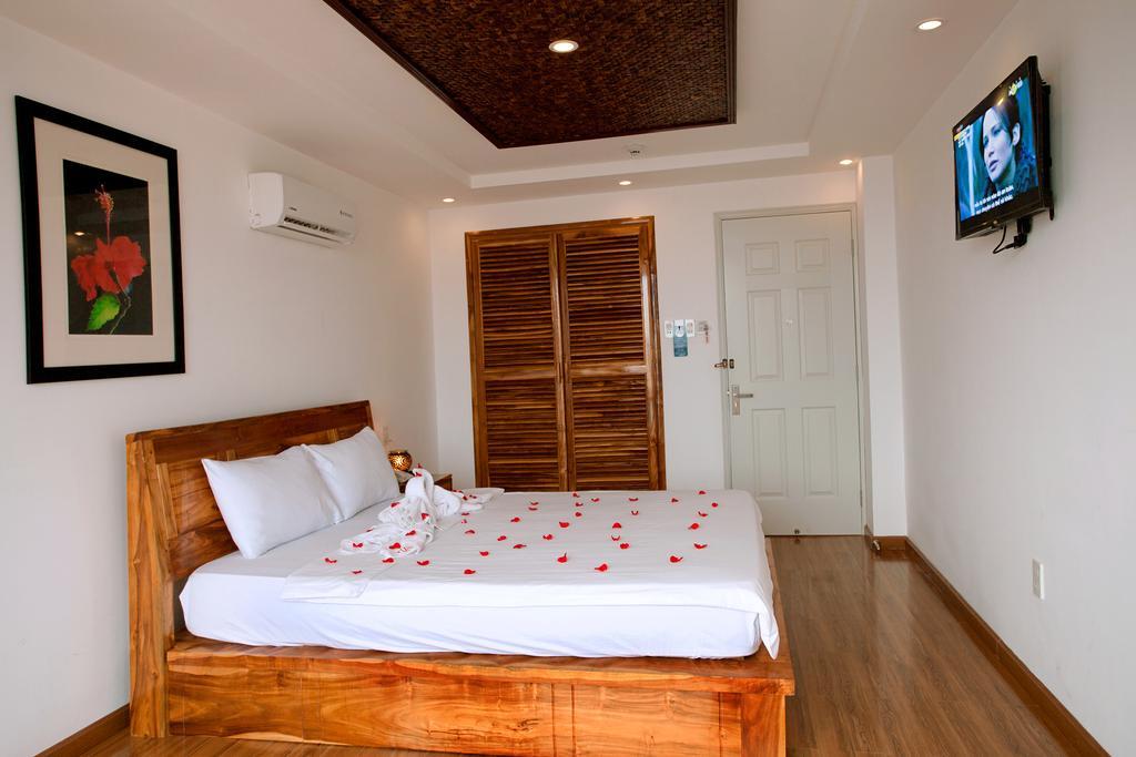 Rex Hotel & Apartment Nha Trang Bagian luar foto
