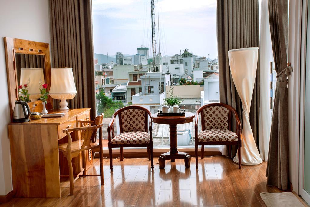 Rex Hotel & Apartment Nha Trang Bagian luar foto