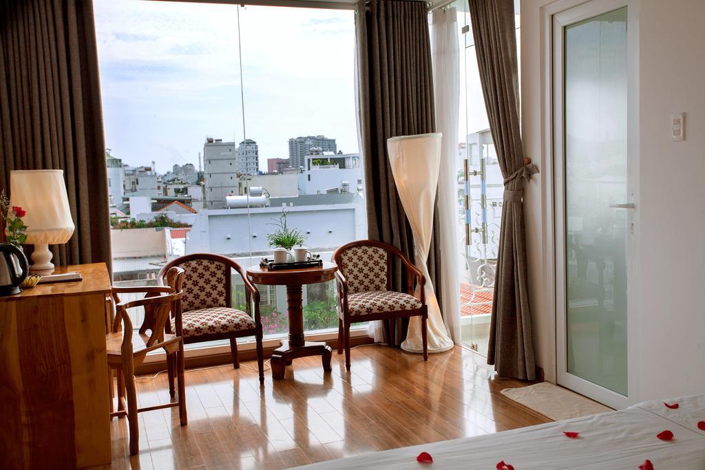Rex Hotel & Apartment Nha Trang Bagian luar foto