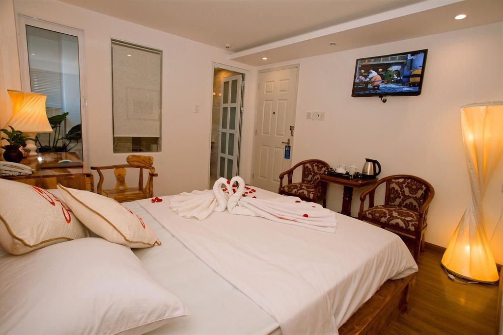Rex Hotel & Apartment Nha Trang Bagian luar foto