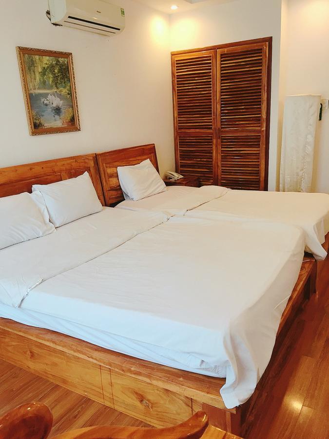 Rex Hotel & Apartment Nha Trang Bagian luar foto