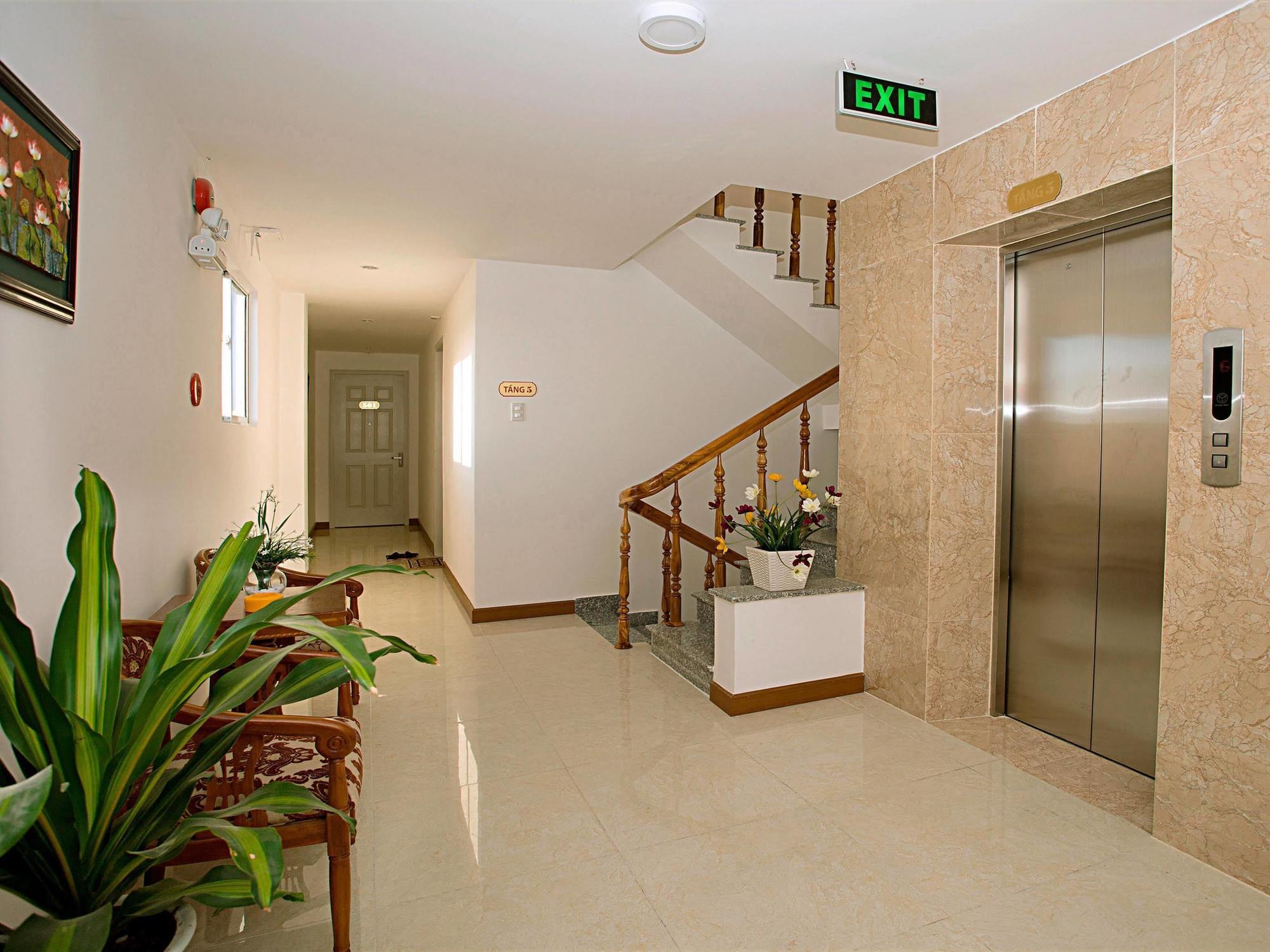 Rex Hotel & Apartment Nha Trang Bagian luar foto