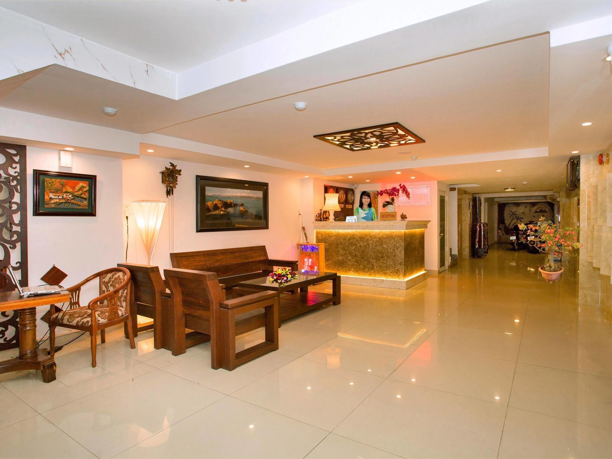 Rex Hotel & Apartment Nha Trang Bagian luar foto