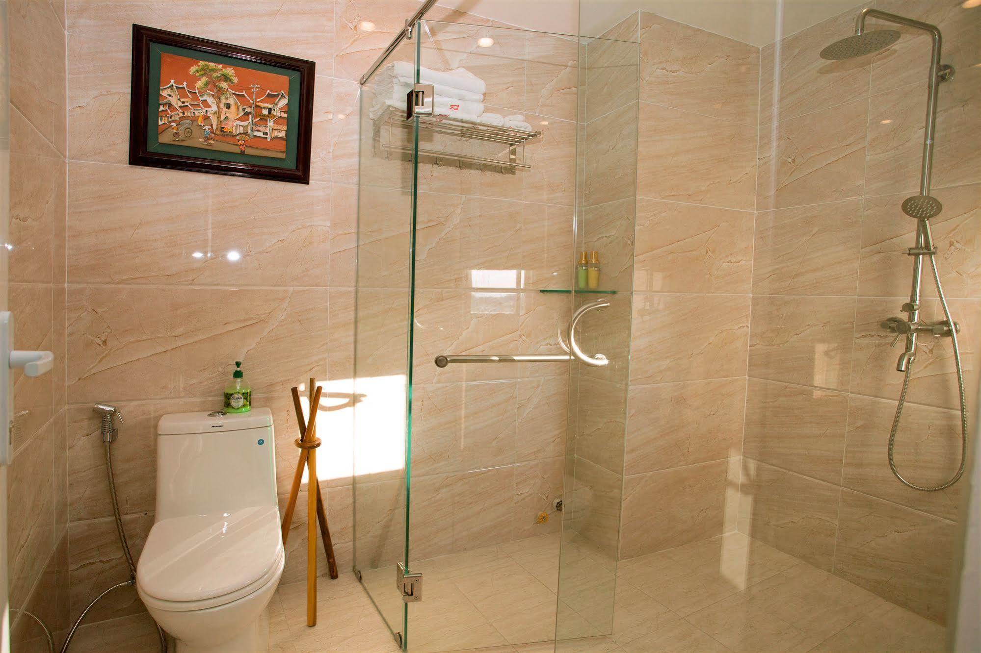 Rex Hotel & Apartment Nha Trang Bagian luar foto