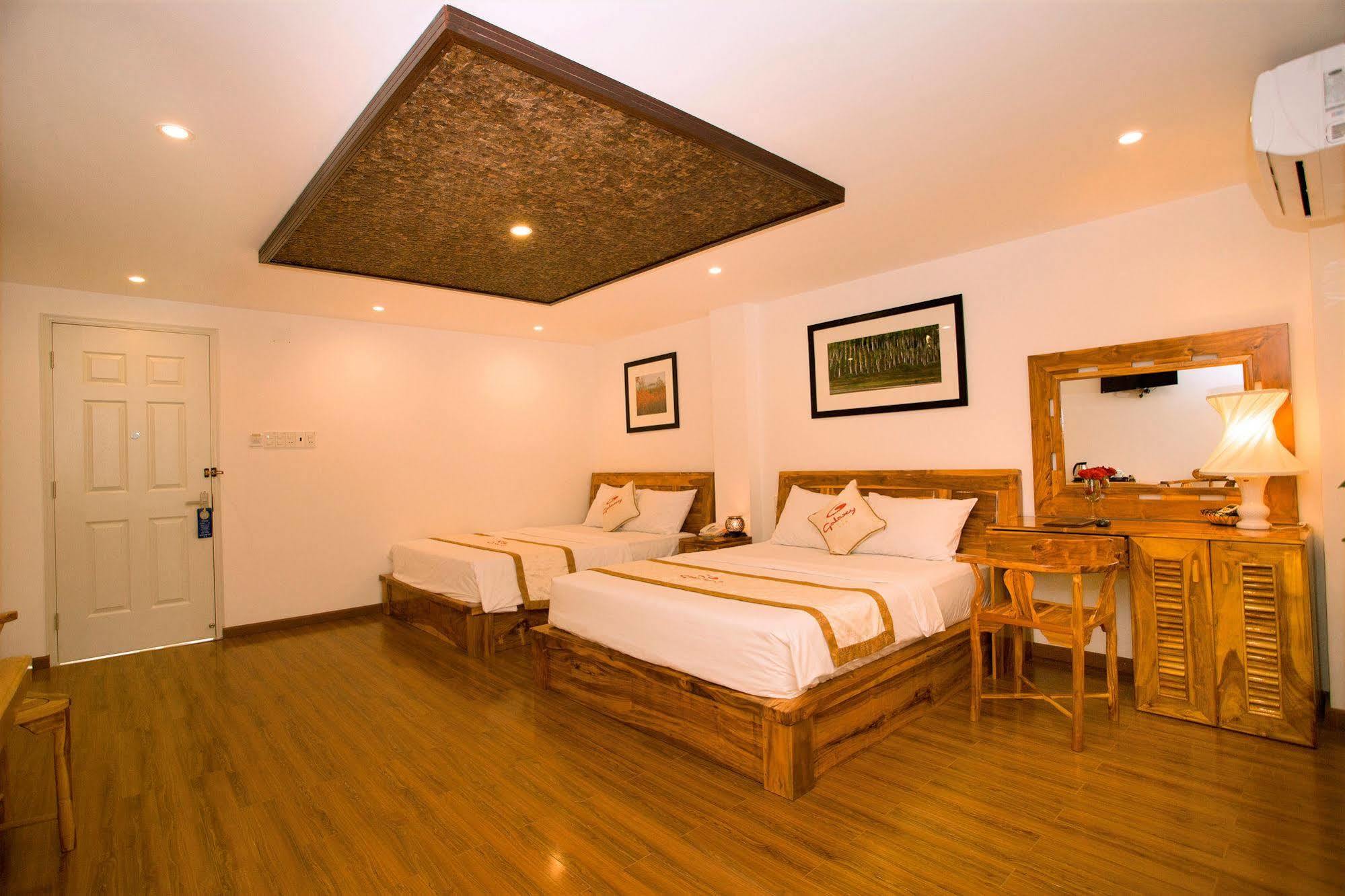 Rex Hotel & Apartment Nha Trang Bagian luar foto