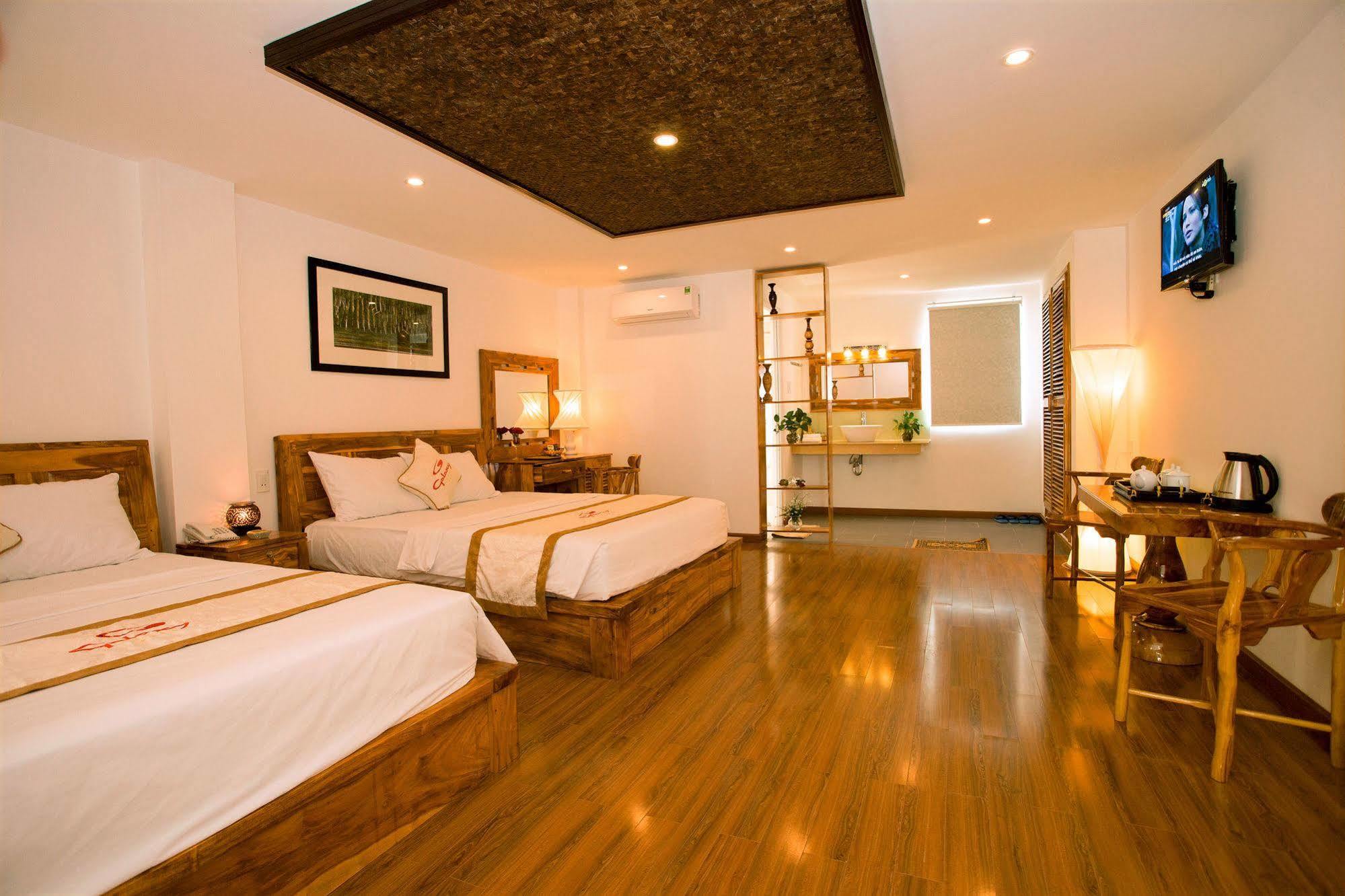 Rex Hotel & Apartment Nha Trang Bagian luar foto