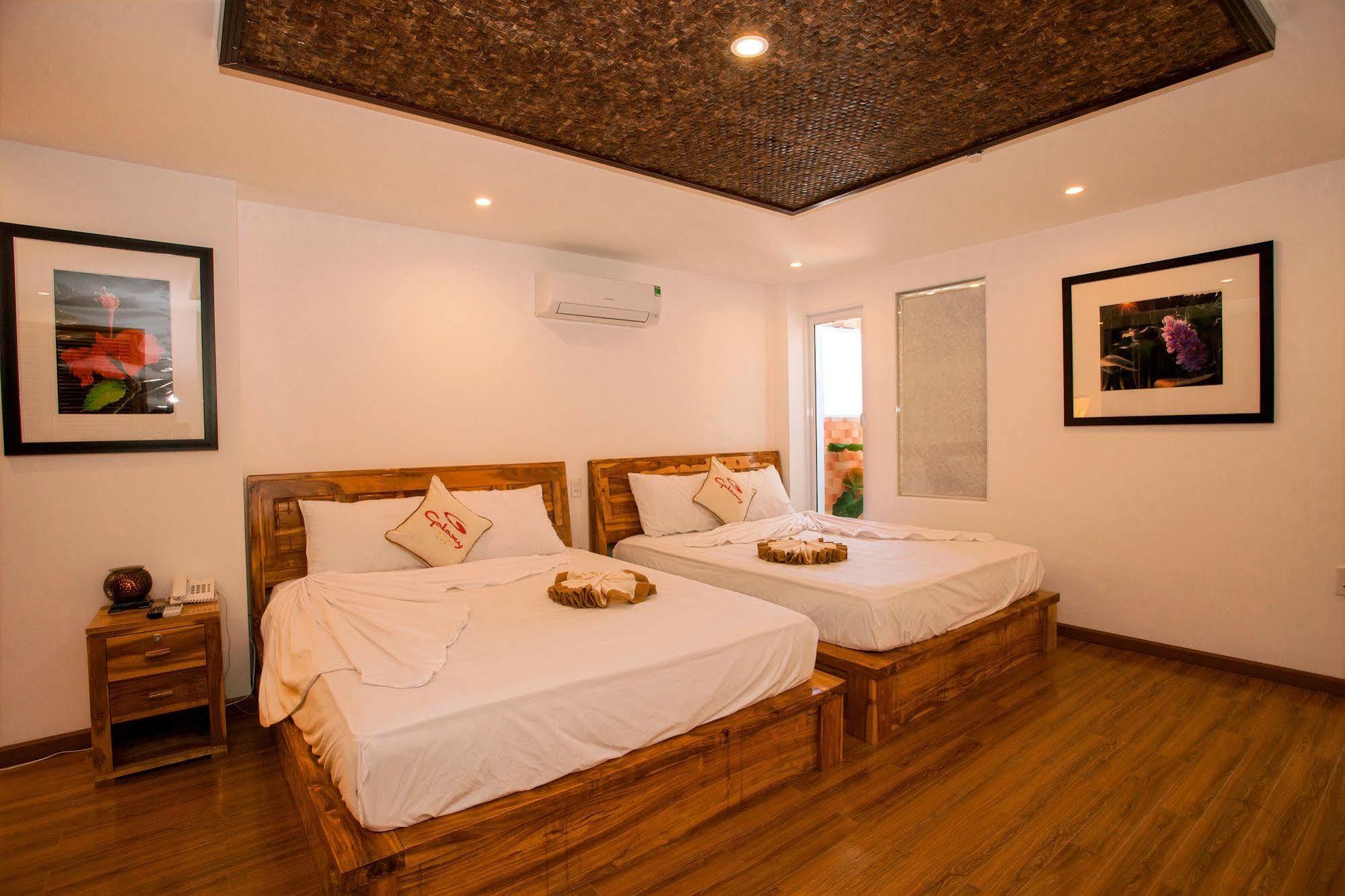 Rex Hotel & Apartment Nha Trang Bagian luar foto