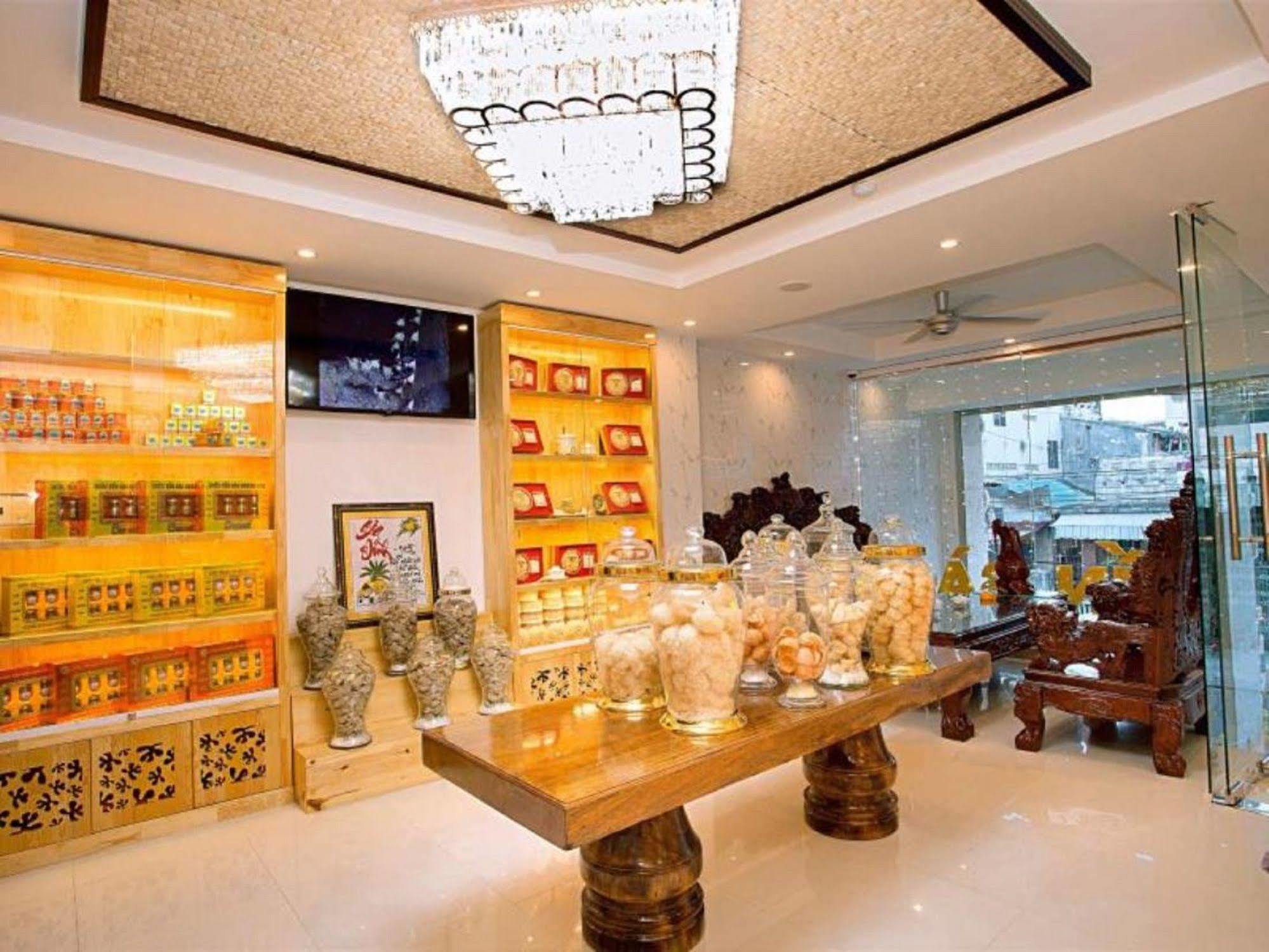 Rex Hotel & Apartment Nha Trang Bagian luar foto