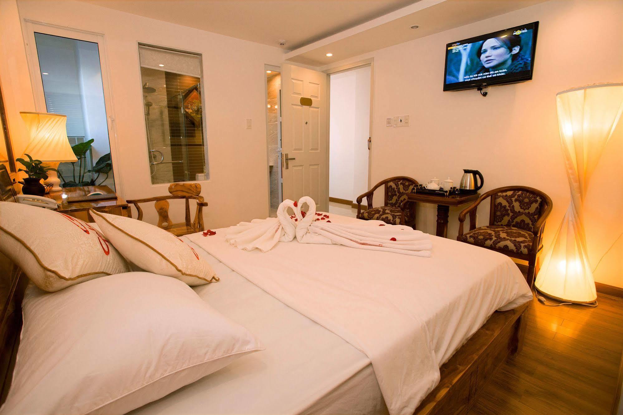 Rex Hotel & Apartment Nha Trang Bagian luar foto