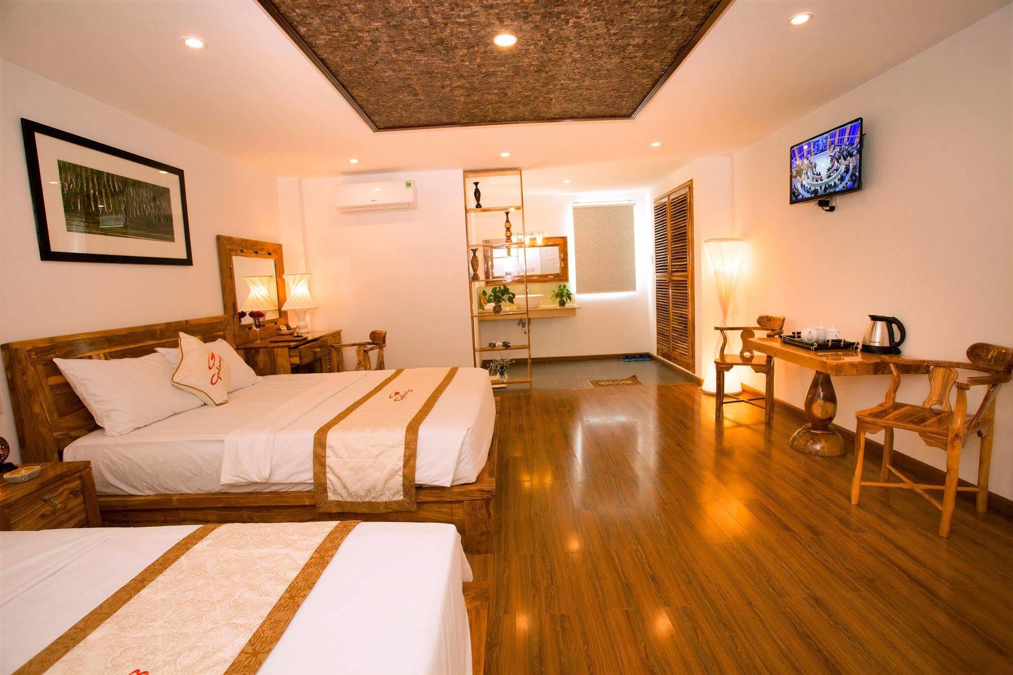 Rex Hotel & Apartment Nha Trang Bagian luar foto