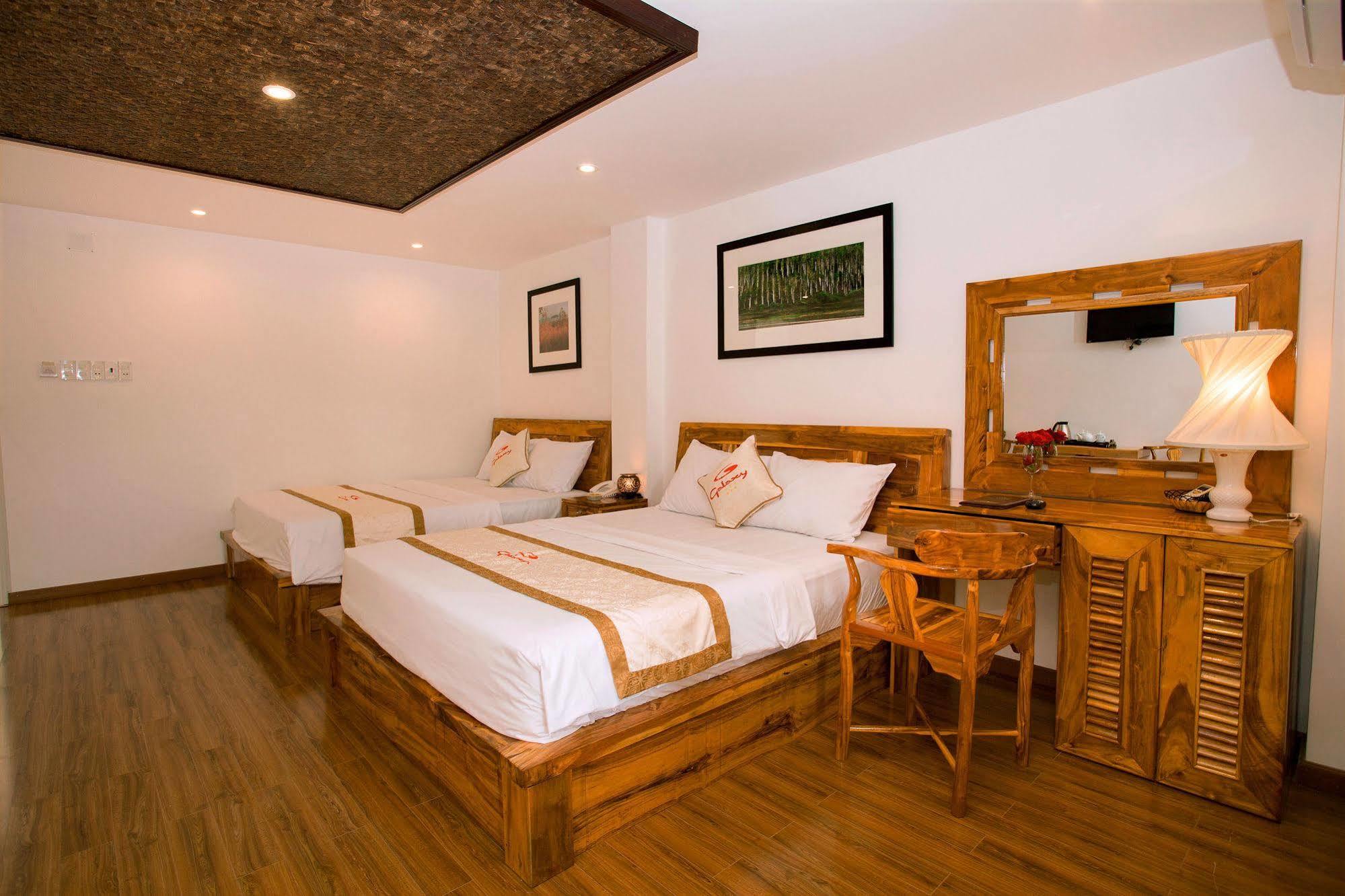 Rex Hotel & Apartment Nha Trang Bagian luar foto