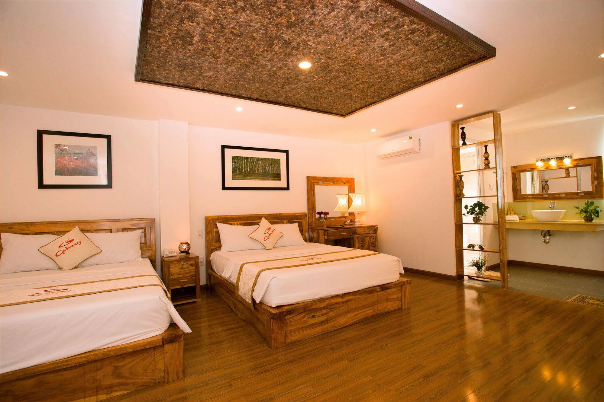 Rex Hotel & Apartment Nha Trang Bagian luar foto