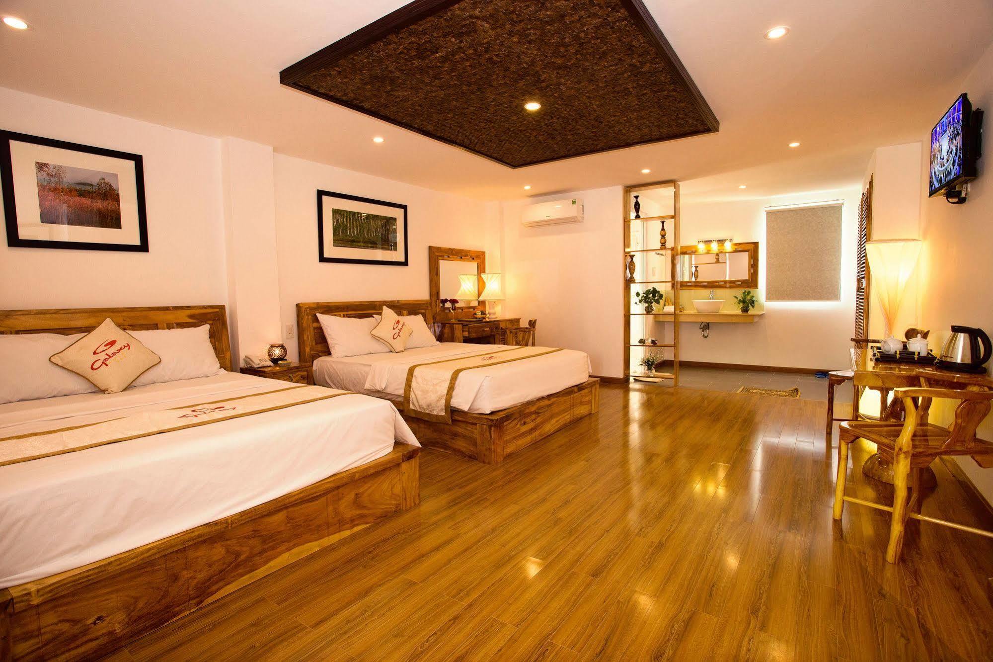 Rex Hotel & Apartment Nha Trang Bagian luar foto