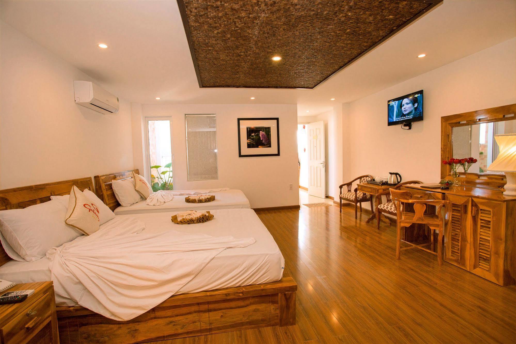 Rex Hotel & Apartment Nha Trang Bagian luar foto