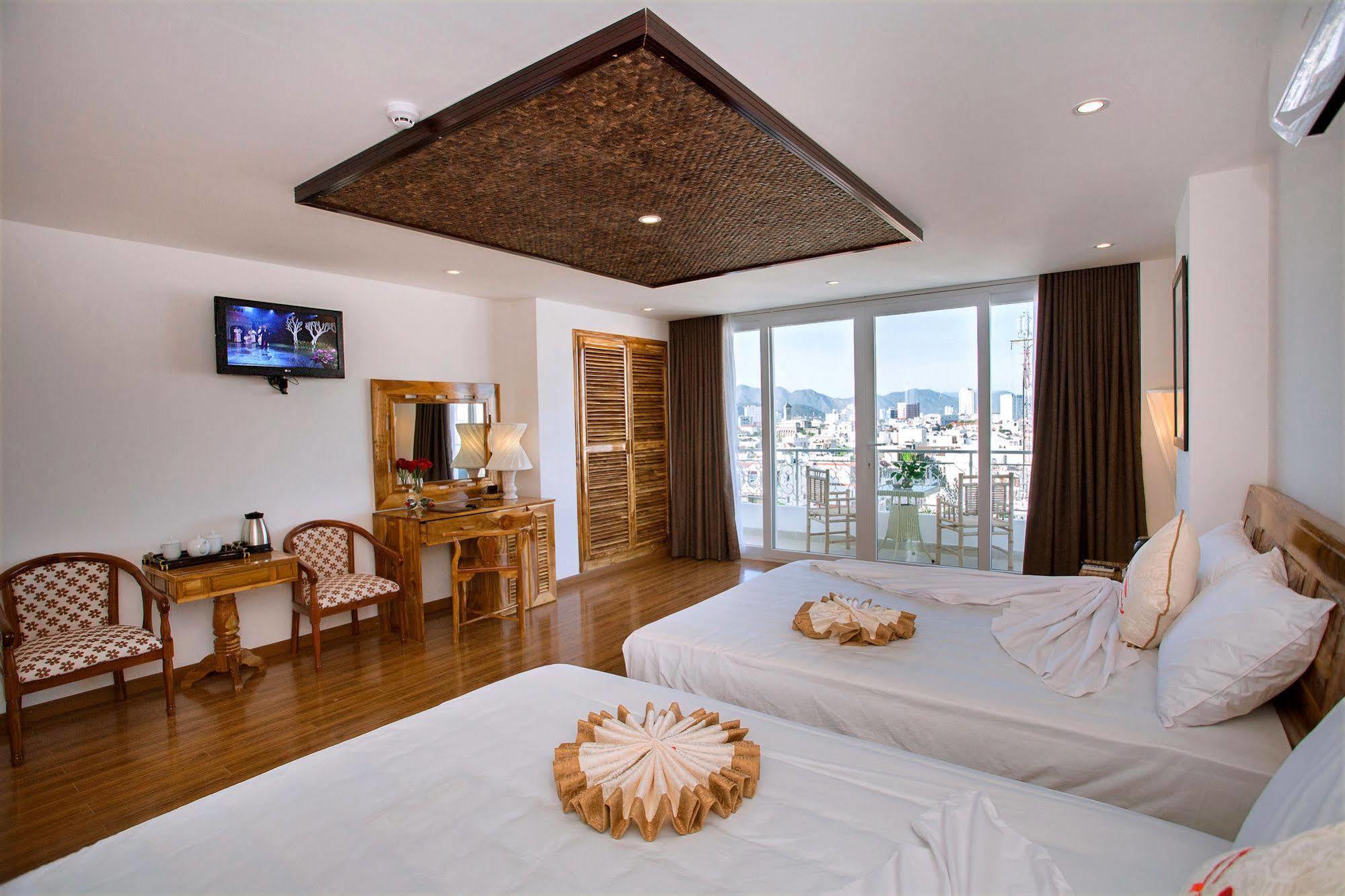 Rex Hotel & Apartment Nha Trang Bagian luar foto