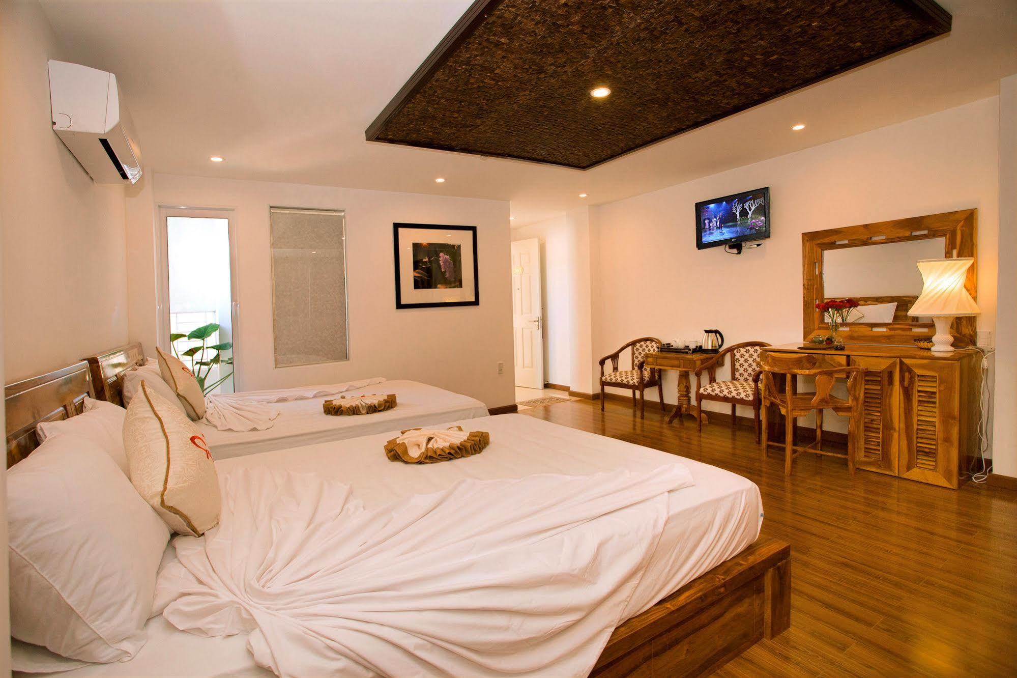 Rex Hotel & Apartment Nha Trang Bagian luar foto