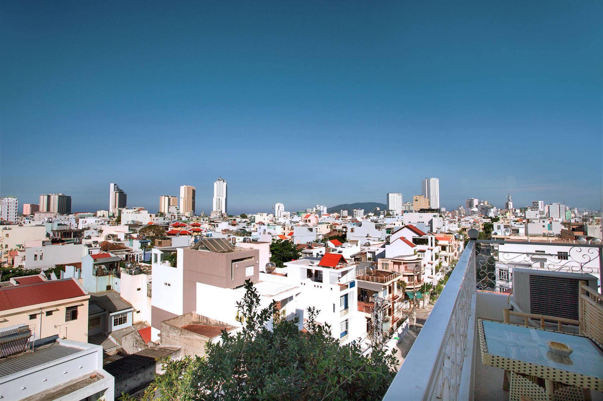Rex Hotel & Apartment Nha Trang Bagian luar foto