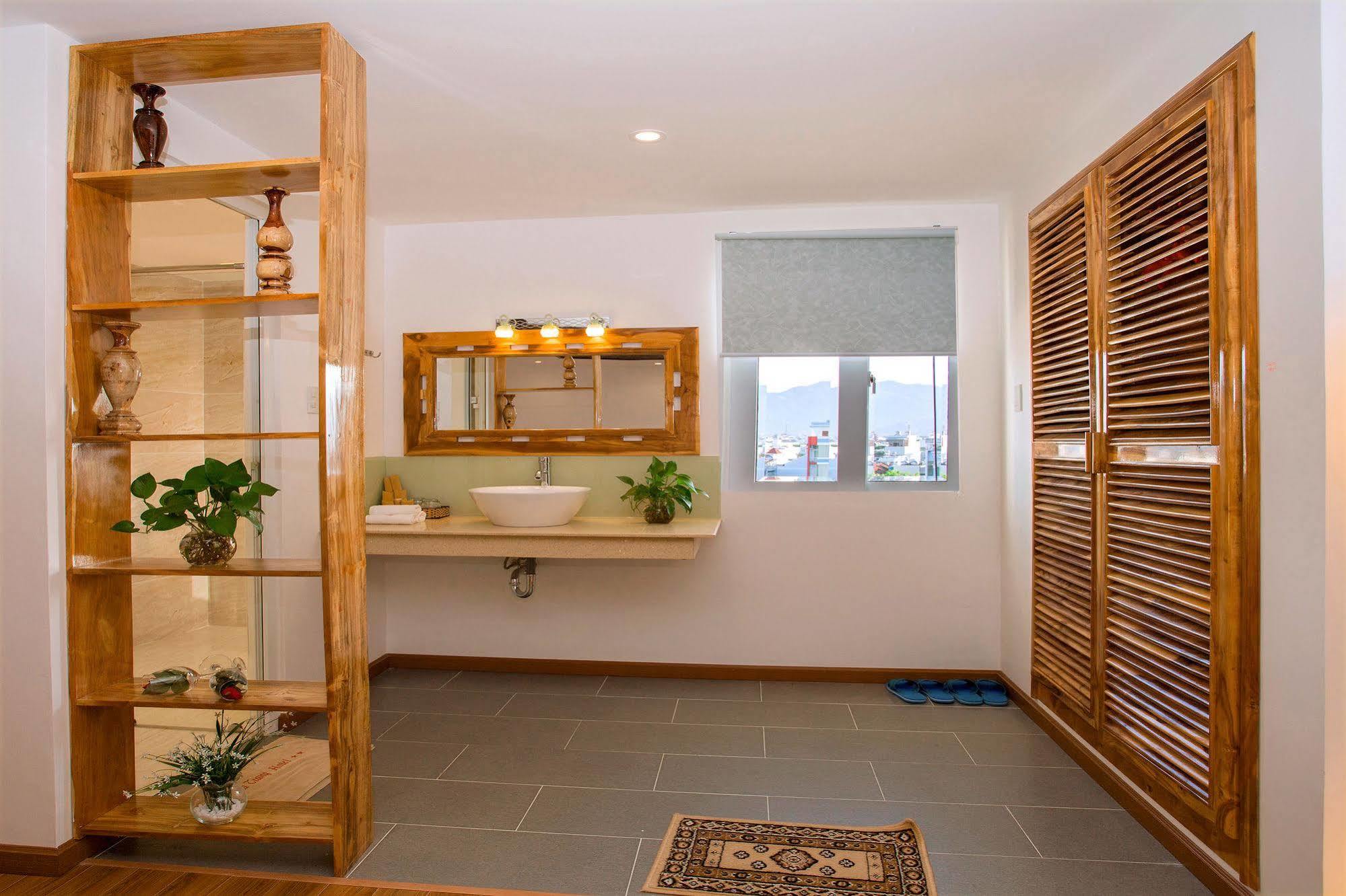 Rex Hotel & Apartment Nha Trang Bagian luar foto